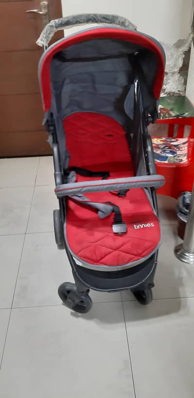 baby gear (stroller)