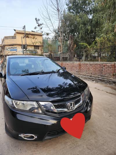 honda city 2014 islamabad