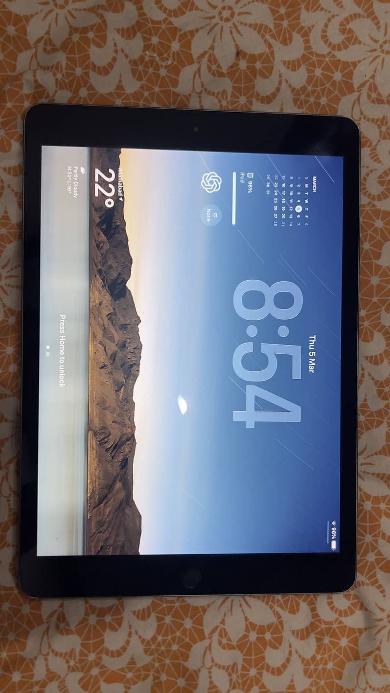 iPad 9th Generation 5