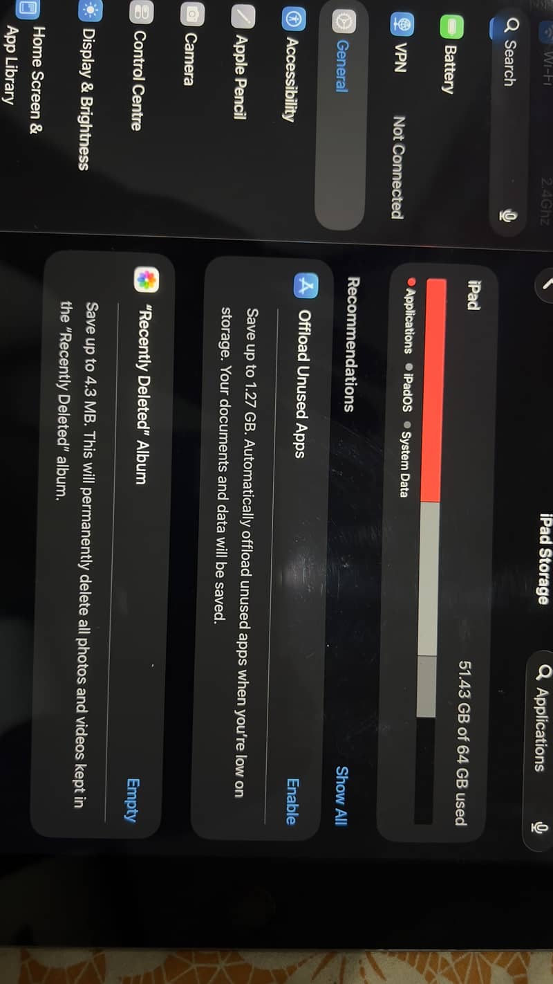 iPad 9th Generation 6