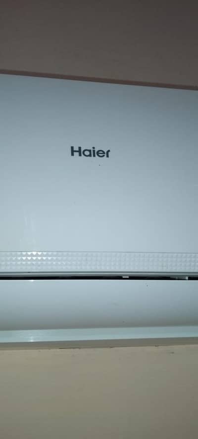 Haier 1.5 Ton DC Inverter AC 8/10 Condition  WhatsApp 0320-8016494
