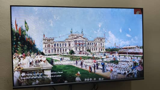 Dawlance 2K 43" smart LED mint condition