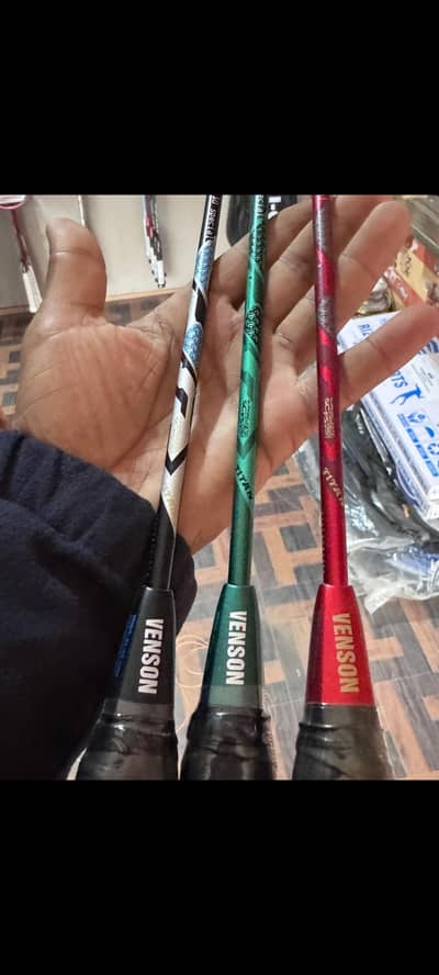 Vs orignal Badminton Racket 35 lbs