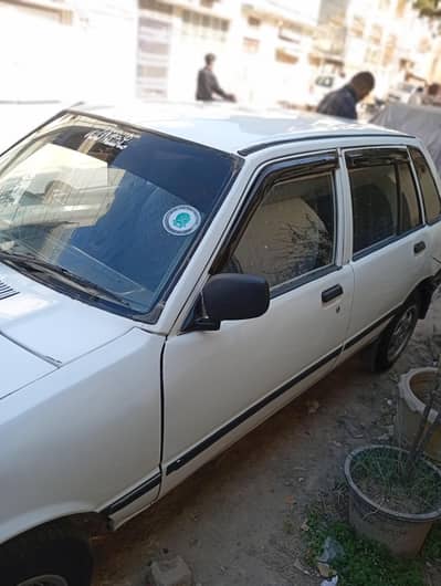 Suzuki khyber 1996 1000cc