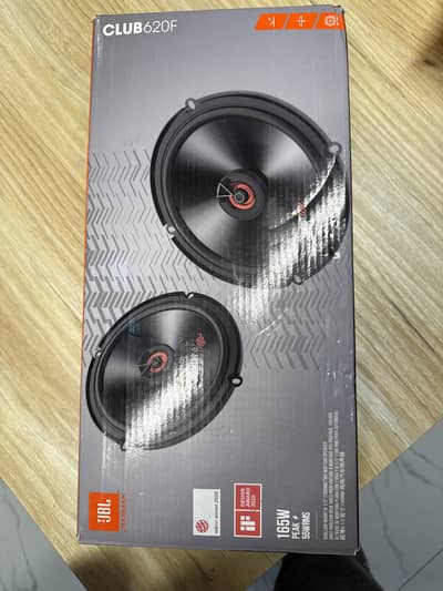 JBL CLUB 620F