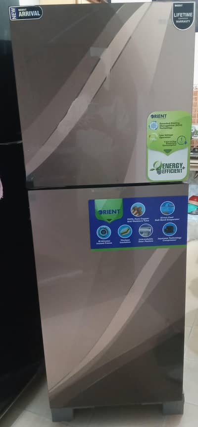 ORIENT Refrigerator NEW