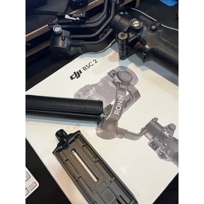DJI RSC 2 for sale