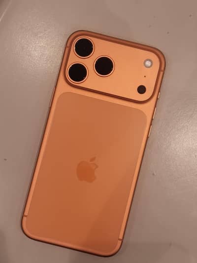 Iphone 17 Pro Max 256 non Pta non active