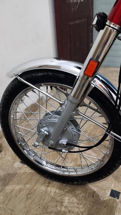 Honda CG 03273648160