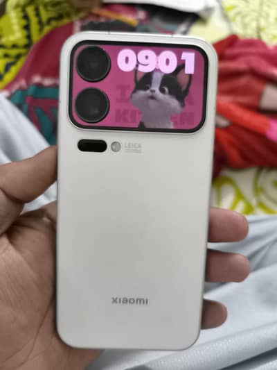 Xiaomi 17Pro max
