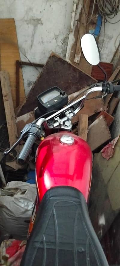 united 70 bike for sale