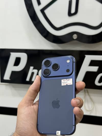 Iphone 17pro 512gb jv