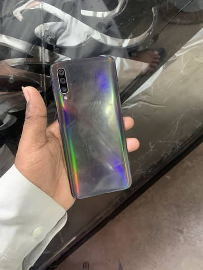 Samsung A50 4/128 all ok pta approved