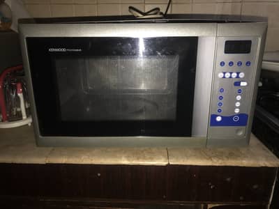 Kenwood microwave for sale