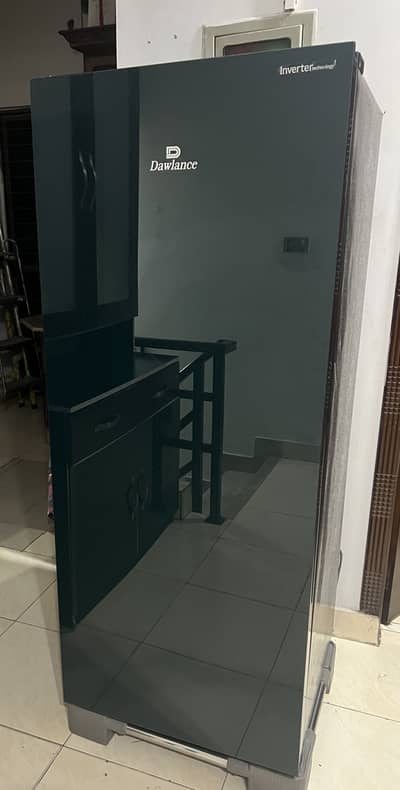 Freezer ( vertical Freezer dawlance