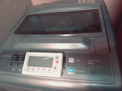 kenwood automatic  machine