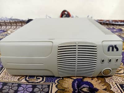 NS UPS 100%WORKING SLIGHTLY USED