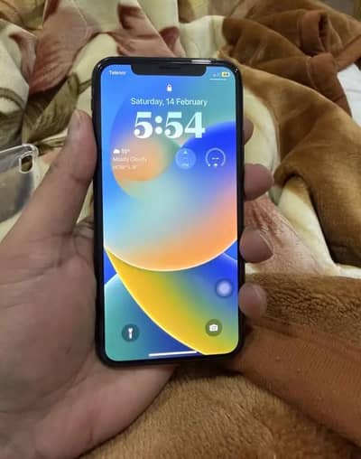 iphone x 256gb non pta. 03164176202