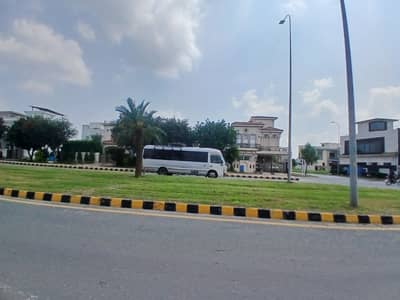 Near To Park 1kanal Possession Plot In S Block Dha Phase 7