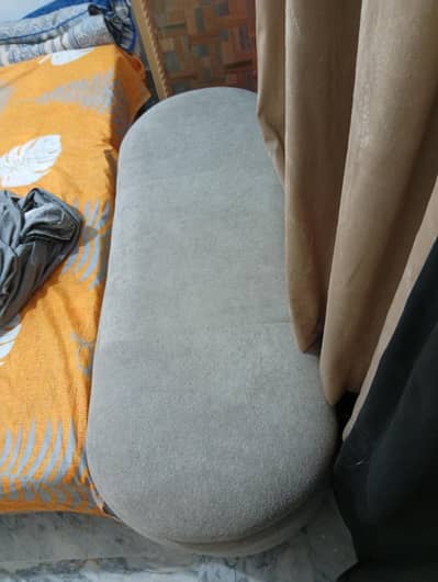 puffy with storage box