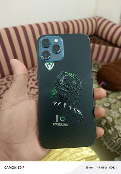 Iphone 12 pro max non pta 256 gb