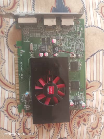 R7 450 4gb DDR5 128bit graphics card best far gaming