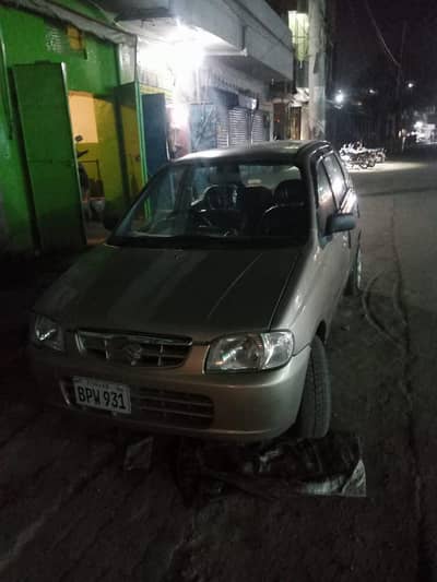 suzuki alto for sale