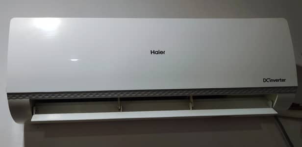 Haier triple inverter