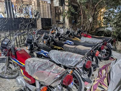 Honda CG 125 ( Read description )only call or whatsapp