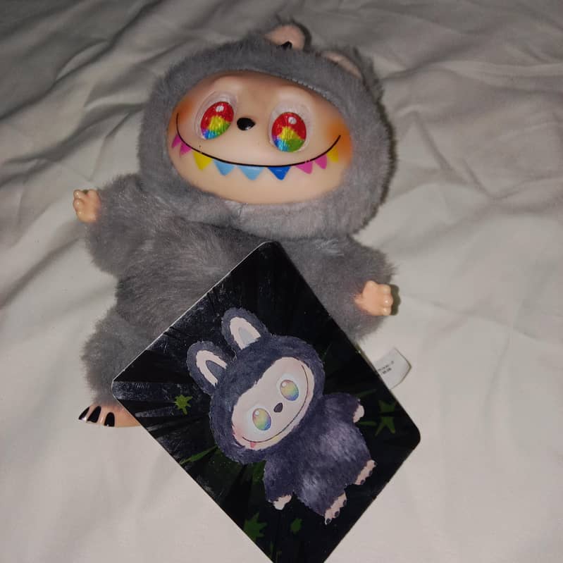 labubu 3