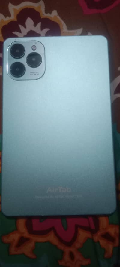Air tab 5g 16gb ram 1 Tab memory