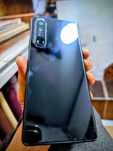 Sony Xperia 1 mark 3 Official Pta Approved 12/256 Read Ad