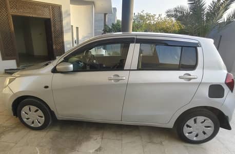 Suzuki Cultus VXR 2017