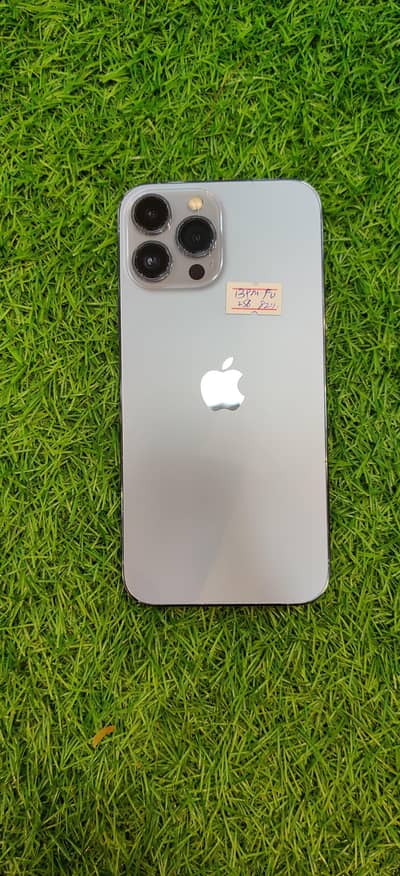 iphone 13Pro Max 256gb NoN PTA factory unlocked