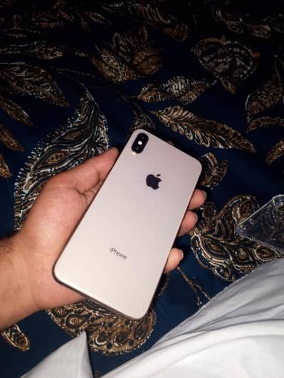 iPhone xsmax 512gb PTA approved