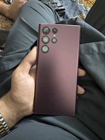 Samsung galaxy s22 ultra 5g 8/128 waterpack