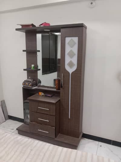 Slightly used bed room furniture