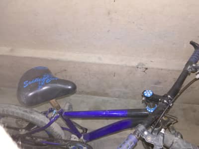 phoenix cycle sport  handle ka masla ha