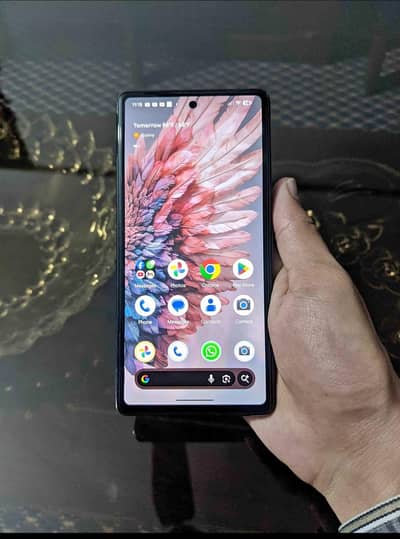 Google Pixel 7a Official PTA Approved | Scratchless | Water Pack