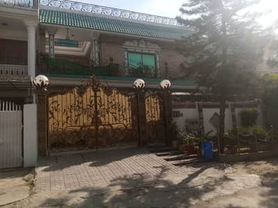 I-8 Full Marble Flooring Upper Poration For Rent.