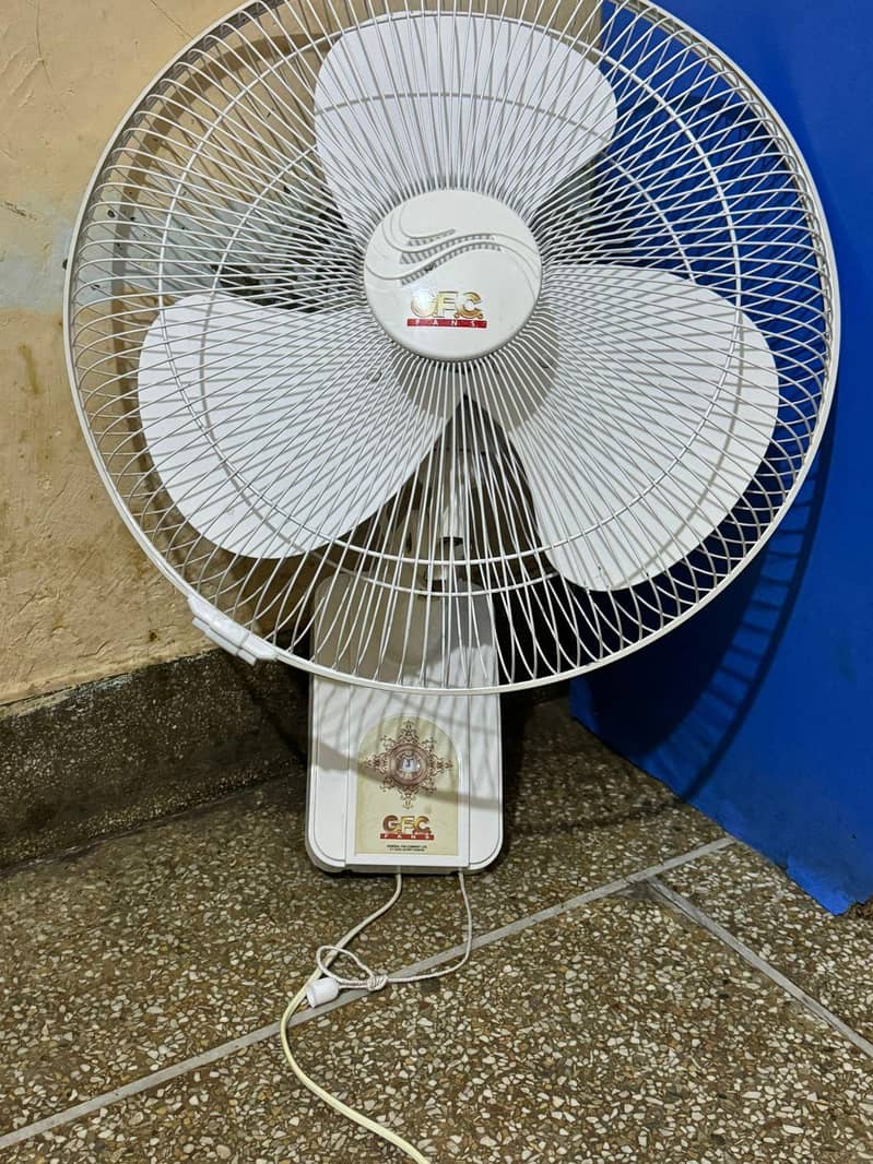 GFC Bracket Fan 4