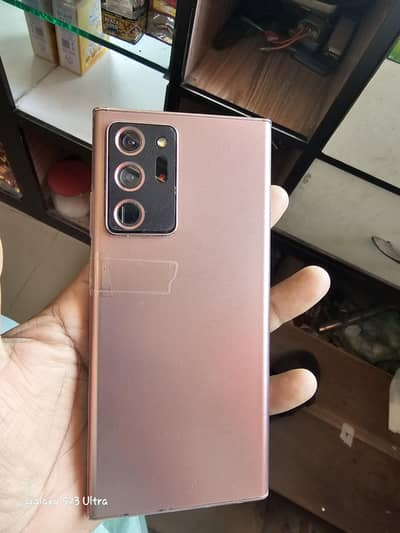 Samsung note 20 ultra 5g