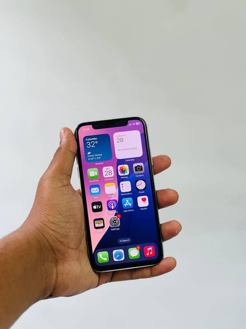 iPhone x 256 GB 1