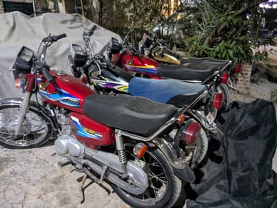 Honda CG 125(Read description) only call or whatsapp