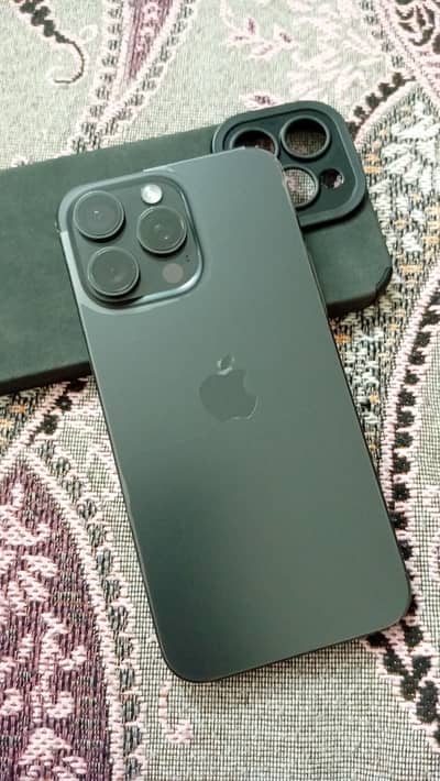 15 pro max good condition