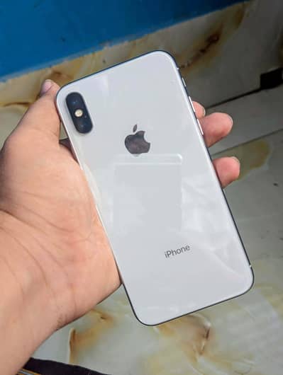 iPhone x 256 GB