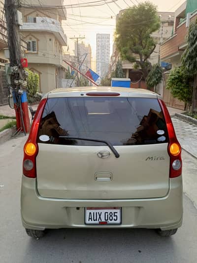 Mira 2008/2012  Fully Auto. Like New condition car.