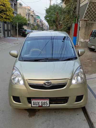 Mira 2008/2012  Fully Auto. Like New condition car.
