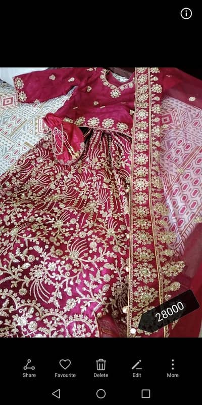 barat and. walima wear