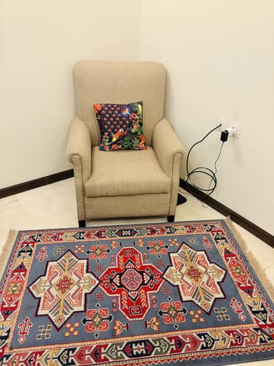 Sofa for sale condition excellent price 16 k